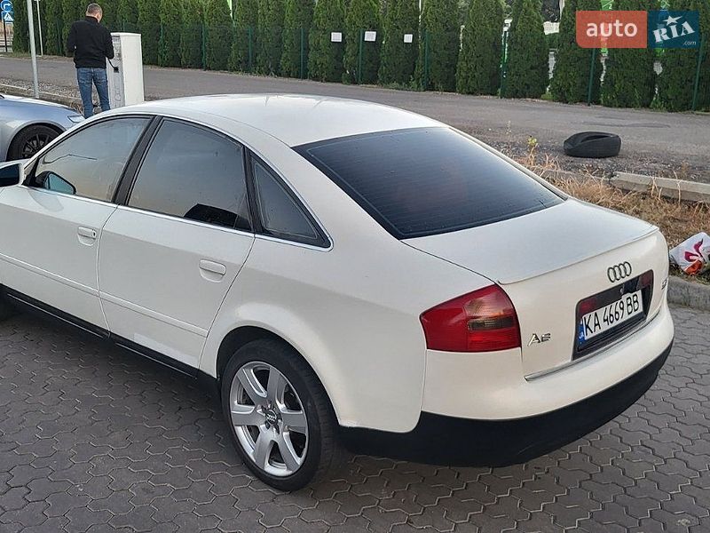 Седан Audi A6 1998 в Киеве