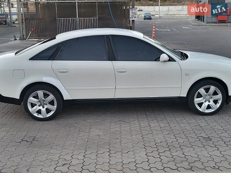 Седан Audi A6 1998 в Киеве