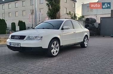 Седан Audi A6 1998 в Киеве