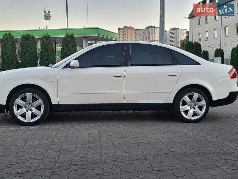 Седан Audi A6 1998 в Киеве