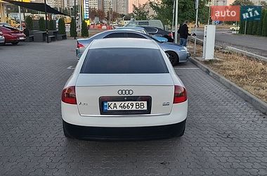 Седан Audi A6 1998 в Киеве
