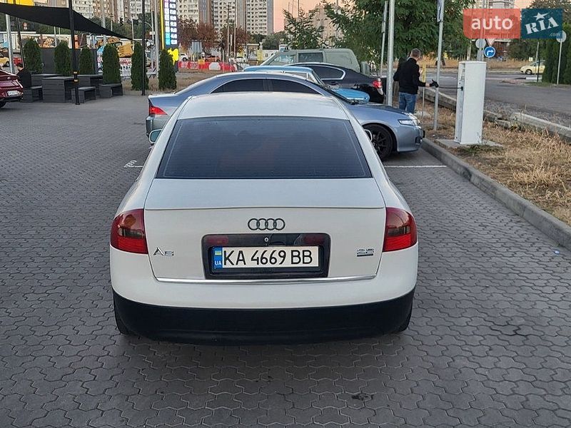 Седан Audi A6 1998 в Киеве