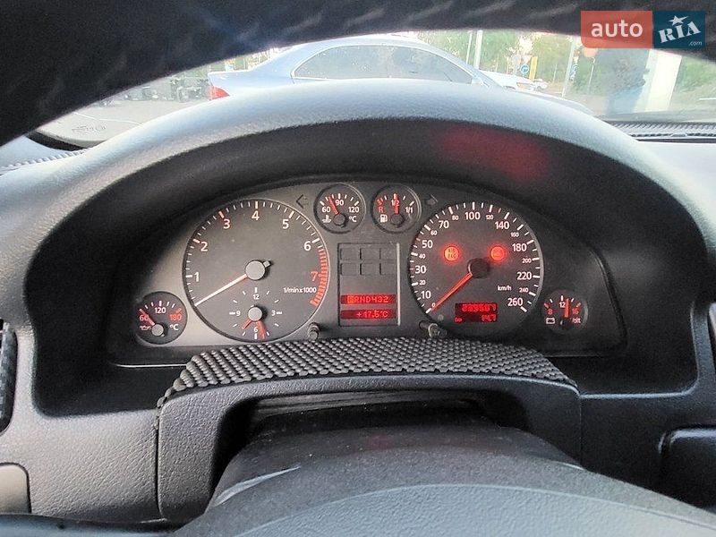 Седан Audi A6 1998 в Киеве