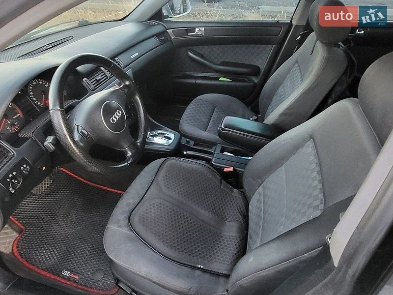 Седан Audi A6 1998 в Киеве