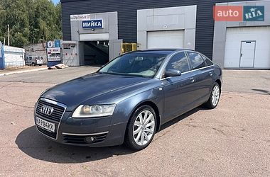 audi a6 2007 в Прилуки от профессионального продавца Иван Мохнач