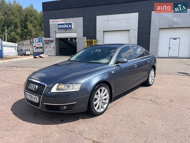 Audi A6 2007