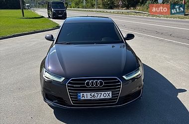 audi a6 2015 в Киев от профессионального продавца Павло