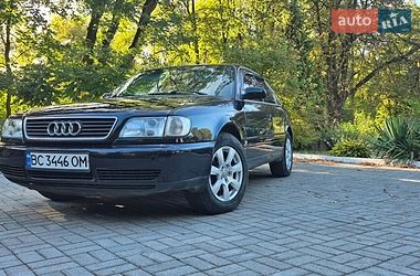 Седан Audi A6 1996 в Дрогобичі