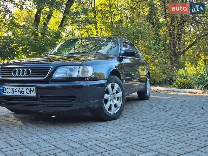 Audi A6 1996
