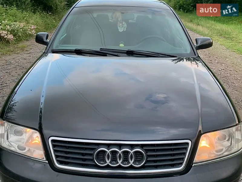 Audi A6 2000