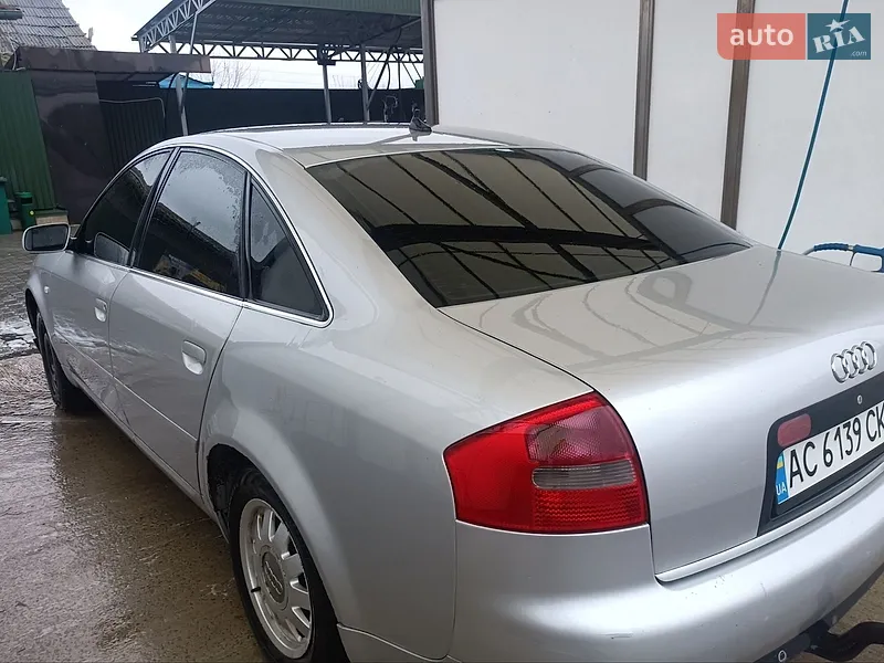 Audi A6 2004
