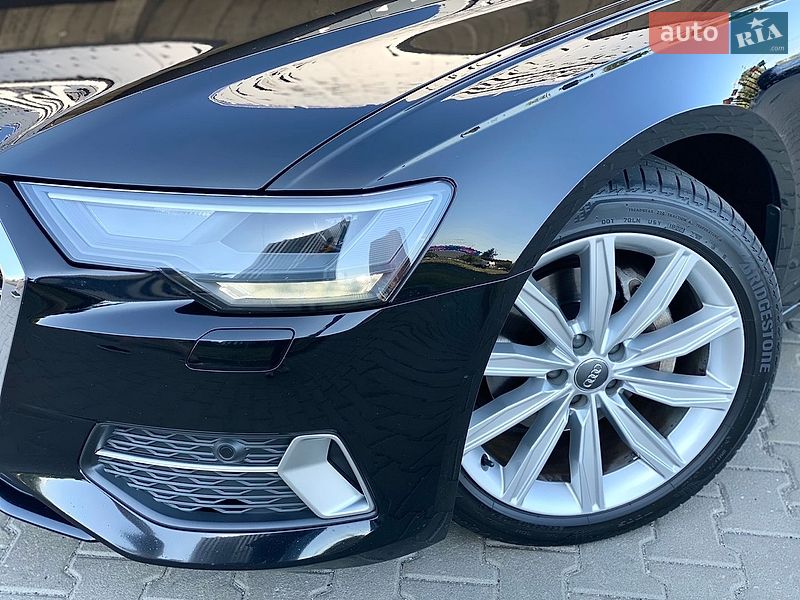 Седан Audi A6 2020 в Києві