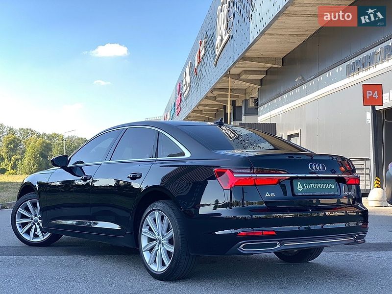 Седан Audi A6 2020 в Києві