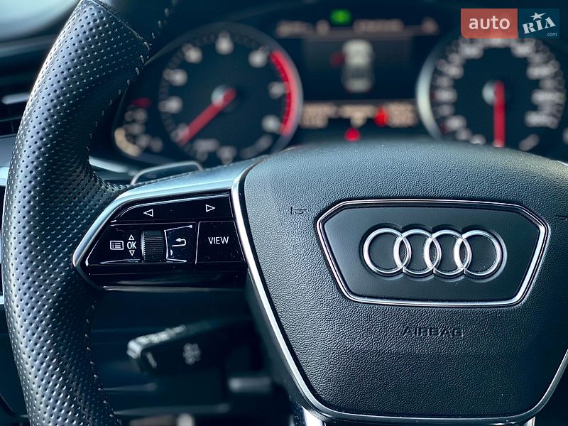 Седан Audi A6 2020 в Києві