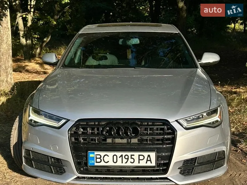 Audi A6 2017