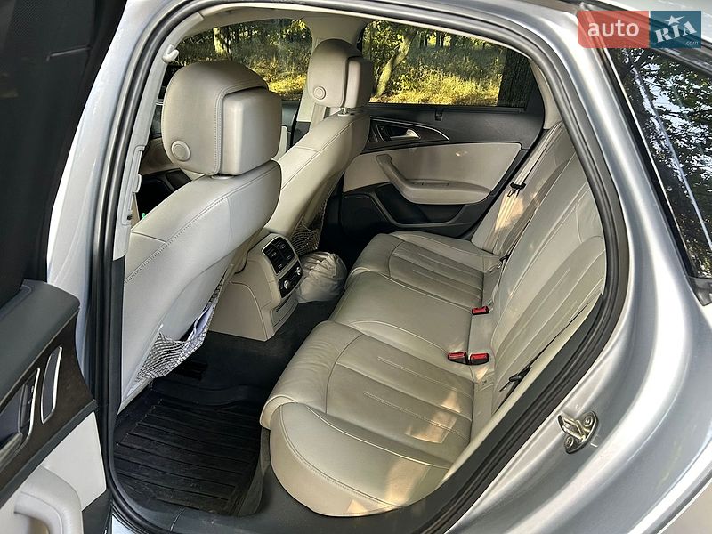 Седан Audi A6 2017 в Харкові