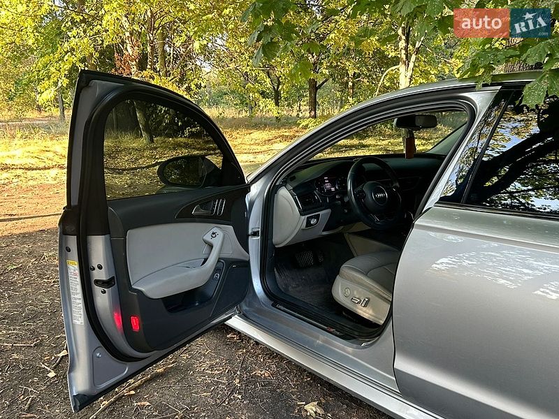 Седан Audi A6 2017 в Харкові