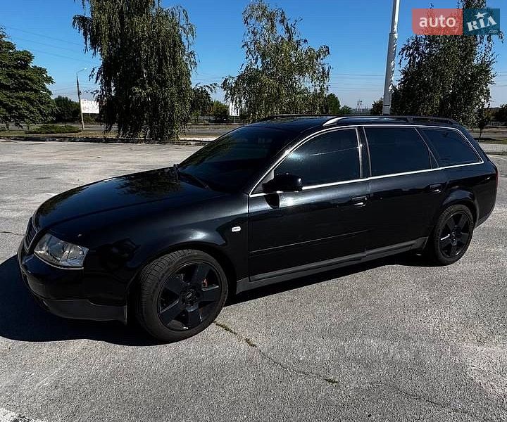 Audi A6 2000 Audi A6 2000