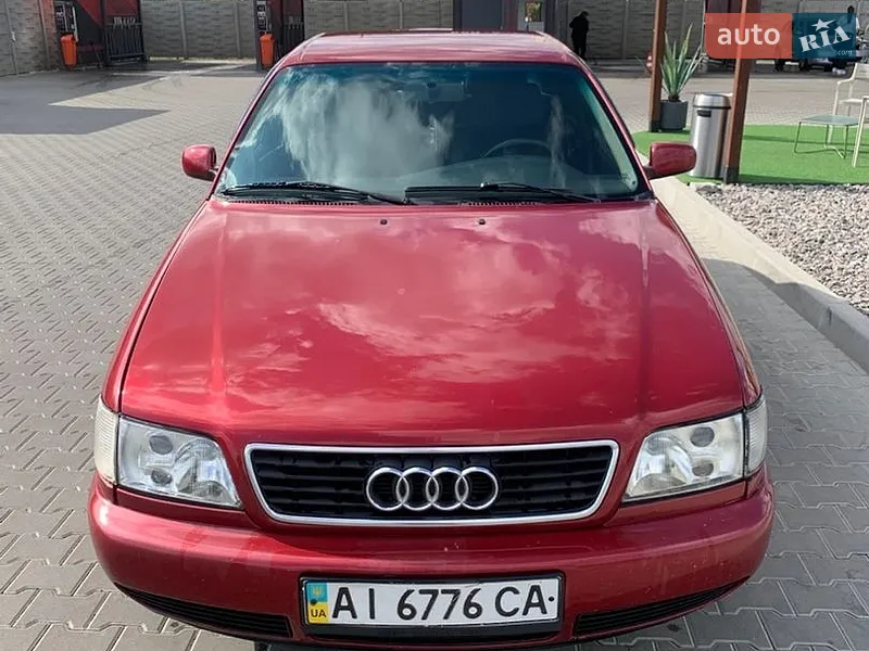 Audi A6 1996