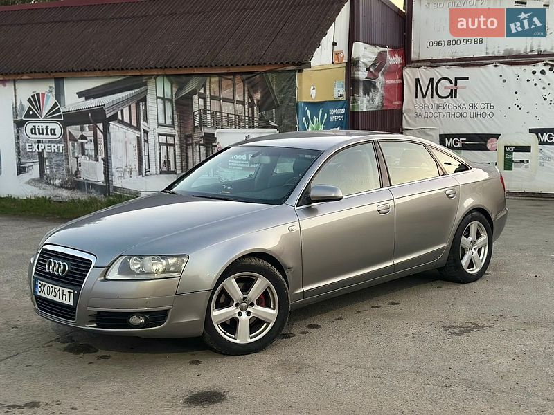 Audi A6 2004