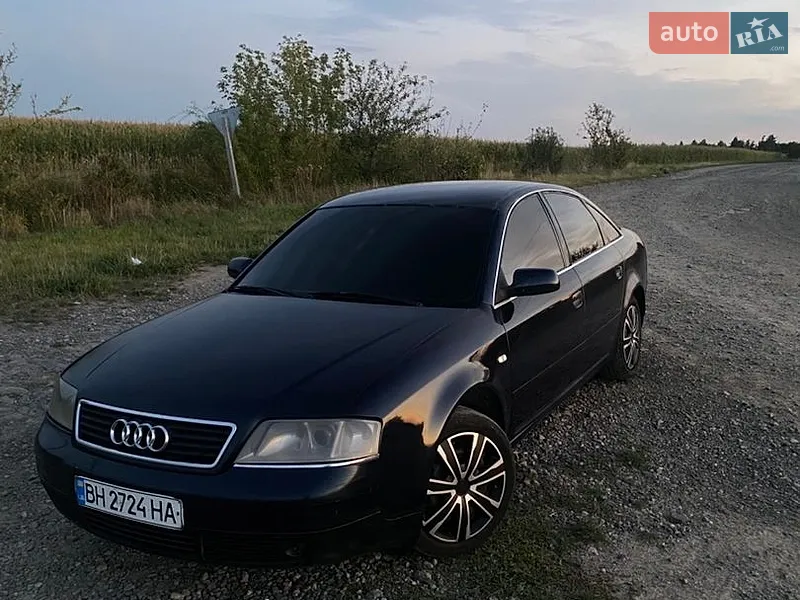 Audi A6 1999