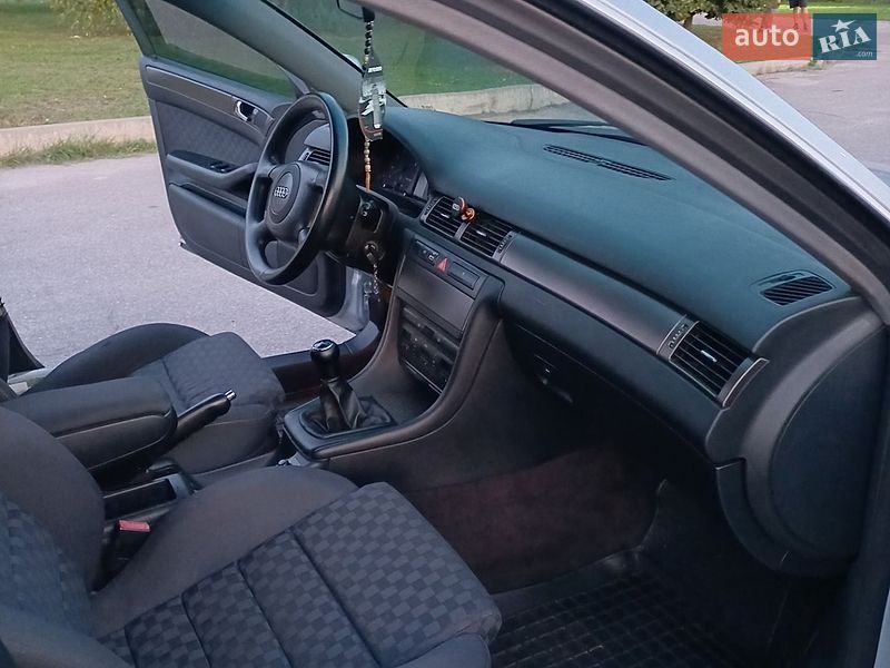 Седан Audi A6 1999 в Александрие