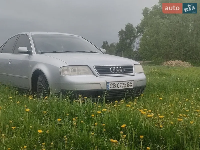 Audi A6 1998