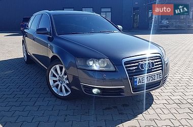 Универсал Audi A6 2008 в Коломые