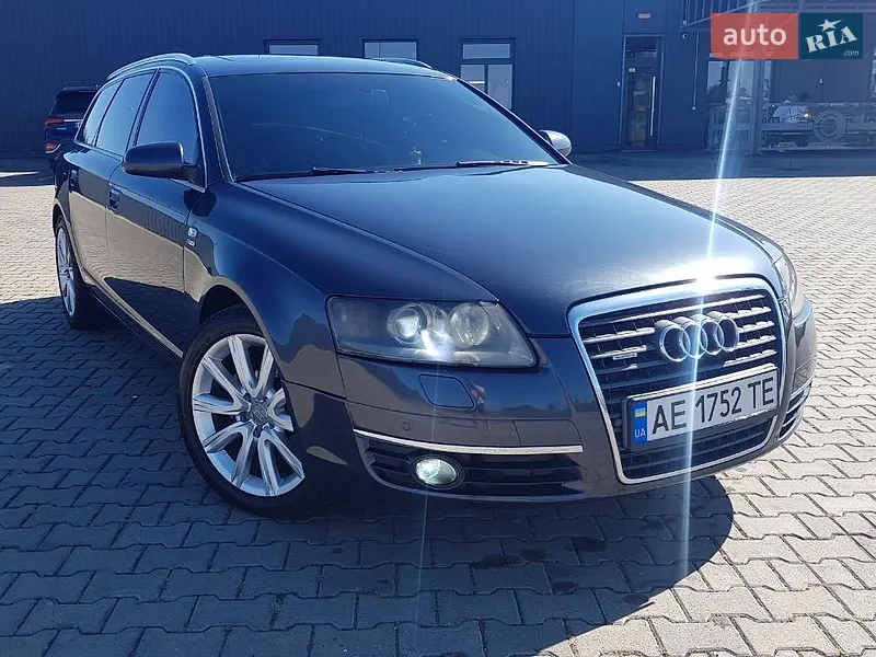 Audi A6 2008