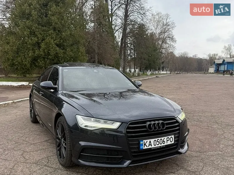 Audi A6