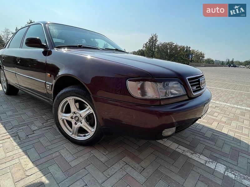 Audi A6 1995