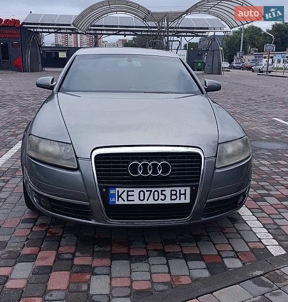 Audi A6 2005