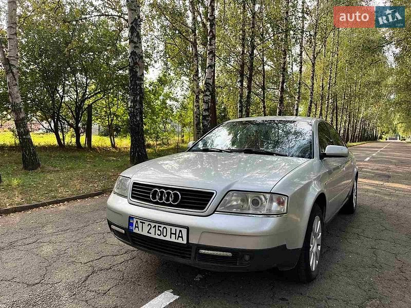 Audi A6 1999