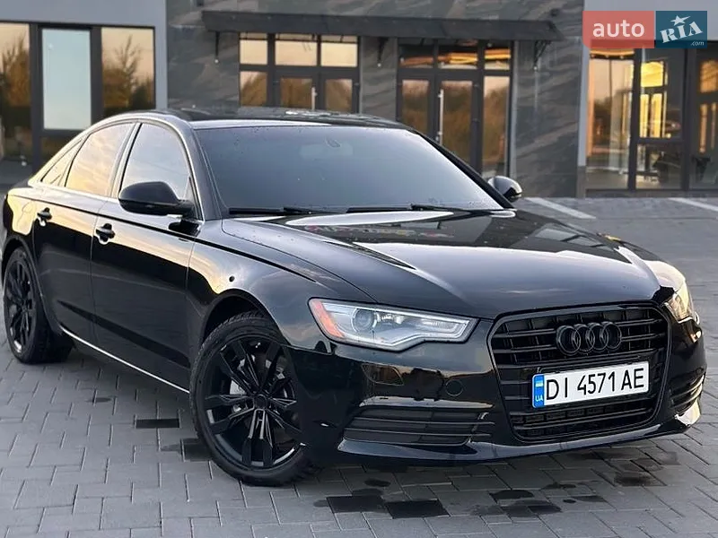 Audi A6