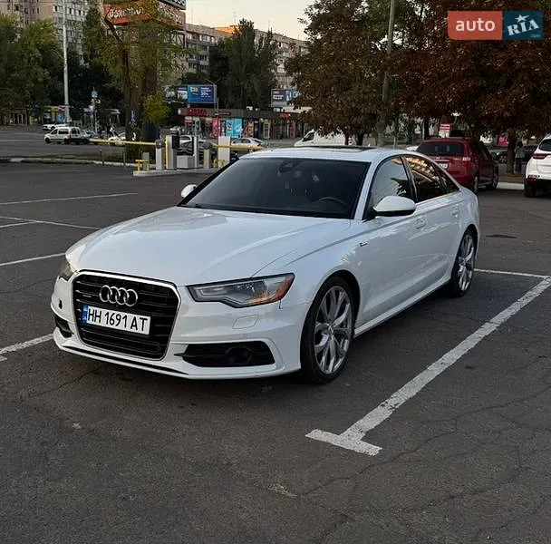Audi A6