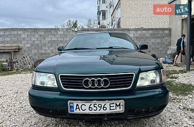 Седан Audi A6 1997 в Кременце
