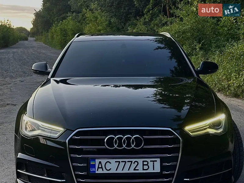 Audi A6