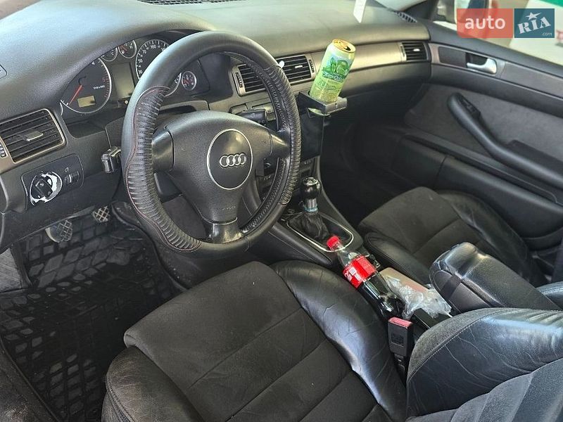 Універсал Audi A6 2004 в Гадячі