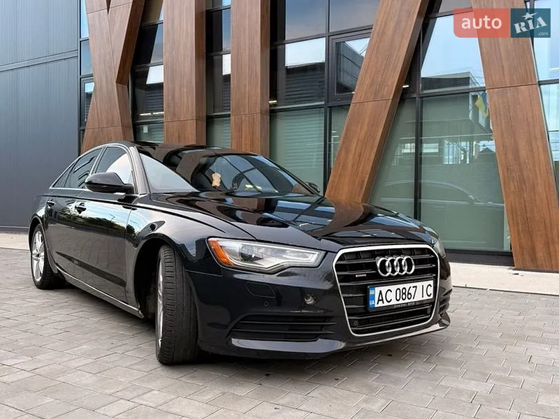 Audi A6