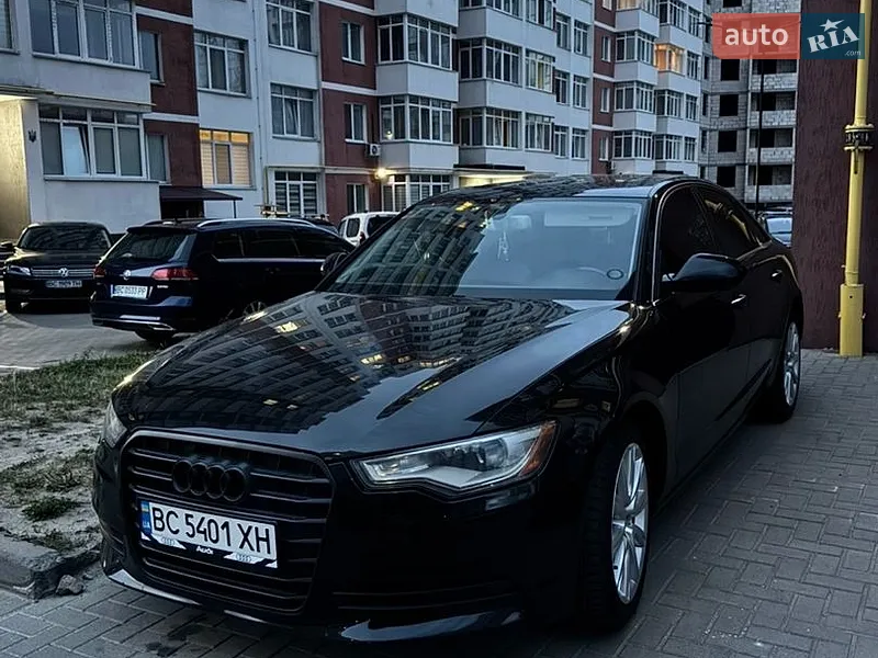Audi A6