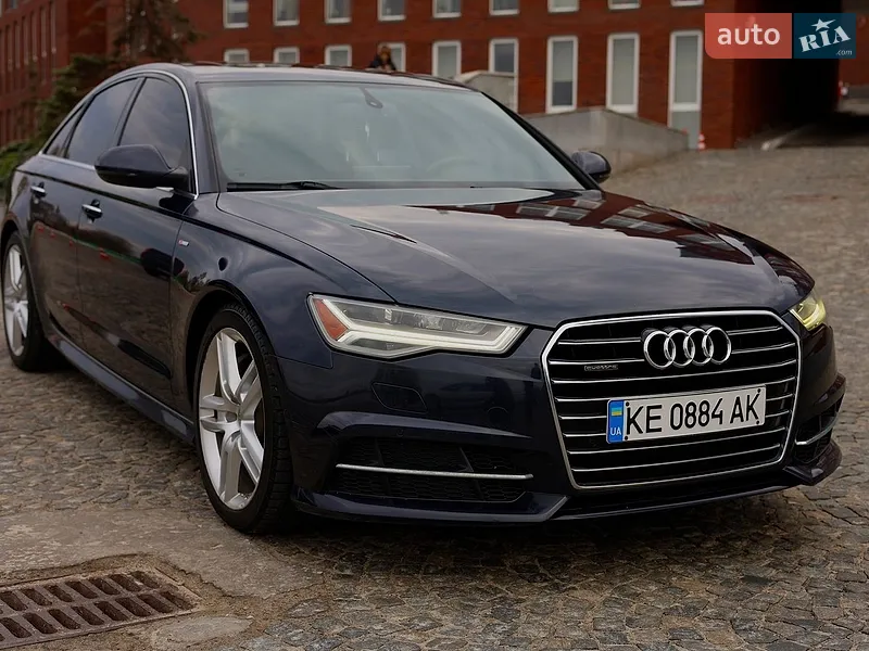Audi A6