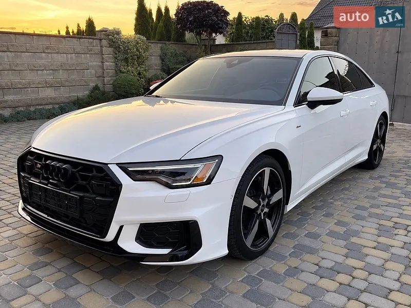 Audi A6 2020