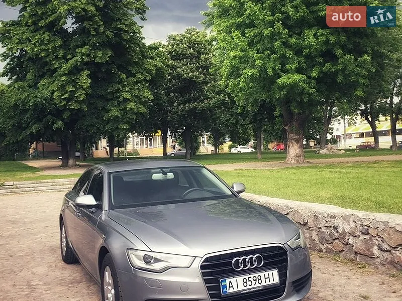Audi A6