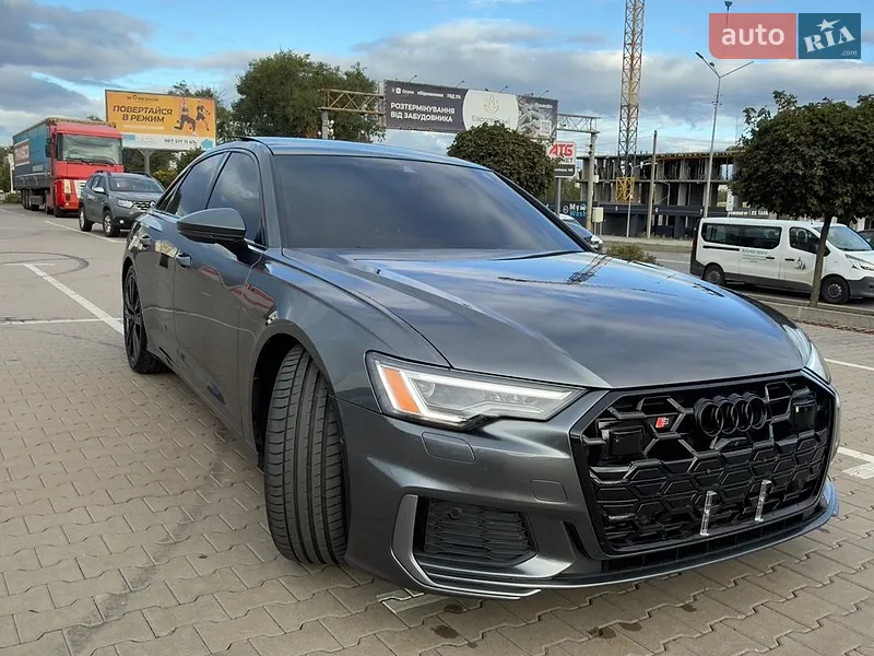 Audi A6 2018