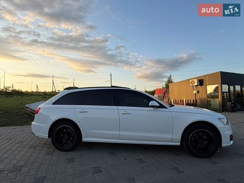 Універсал Audi A6 2016 в Яворові фото 5 Універсал Audi A6 2016 в Яворові