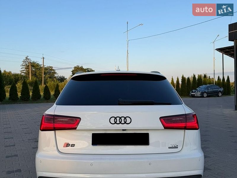 Універсал Audi A6 2016 в Яворові фото 7 Універсал Audi A6 2016 в Яворові