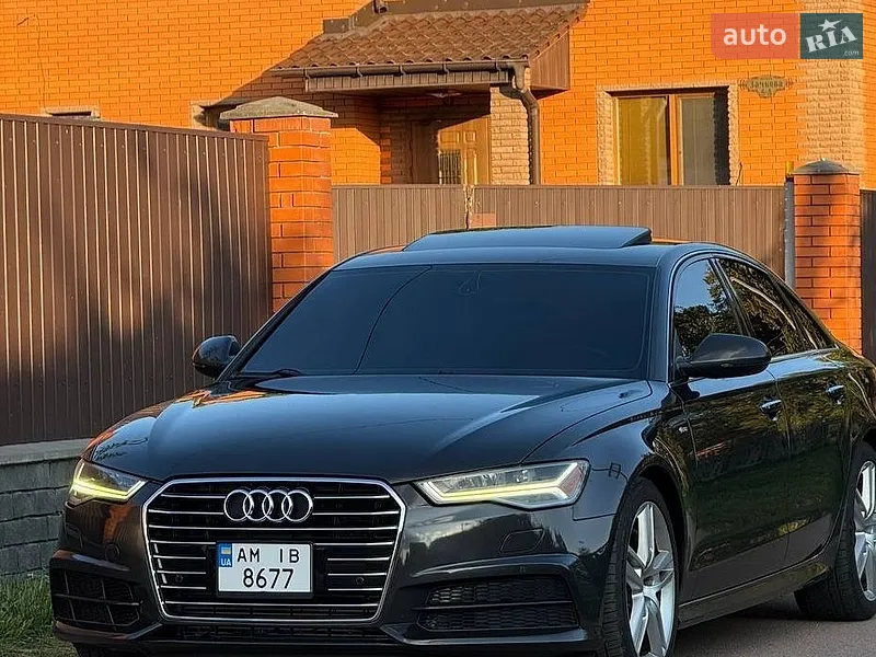 Audi A6