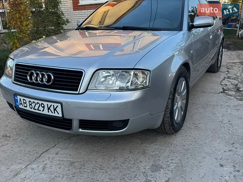 Audi A6