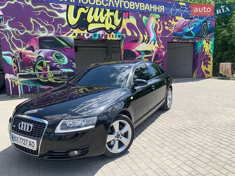 Audi A6
