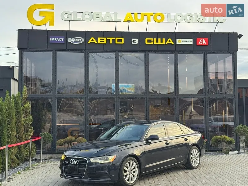 Audi A6